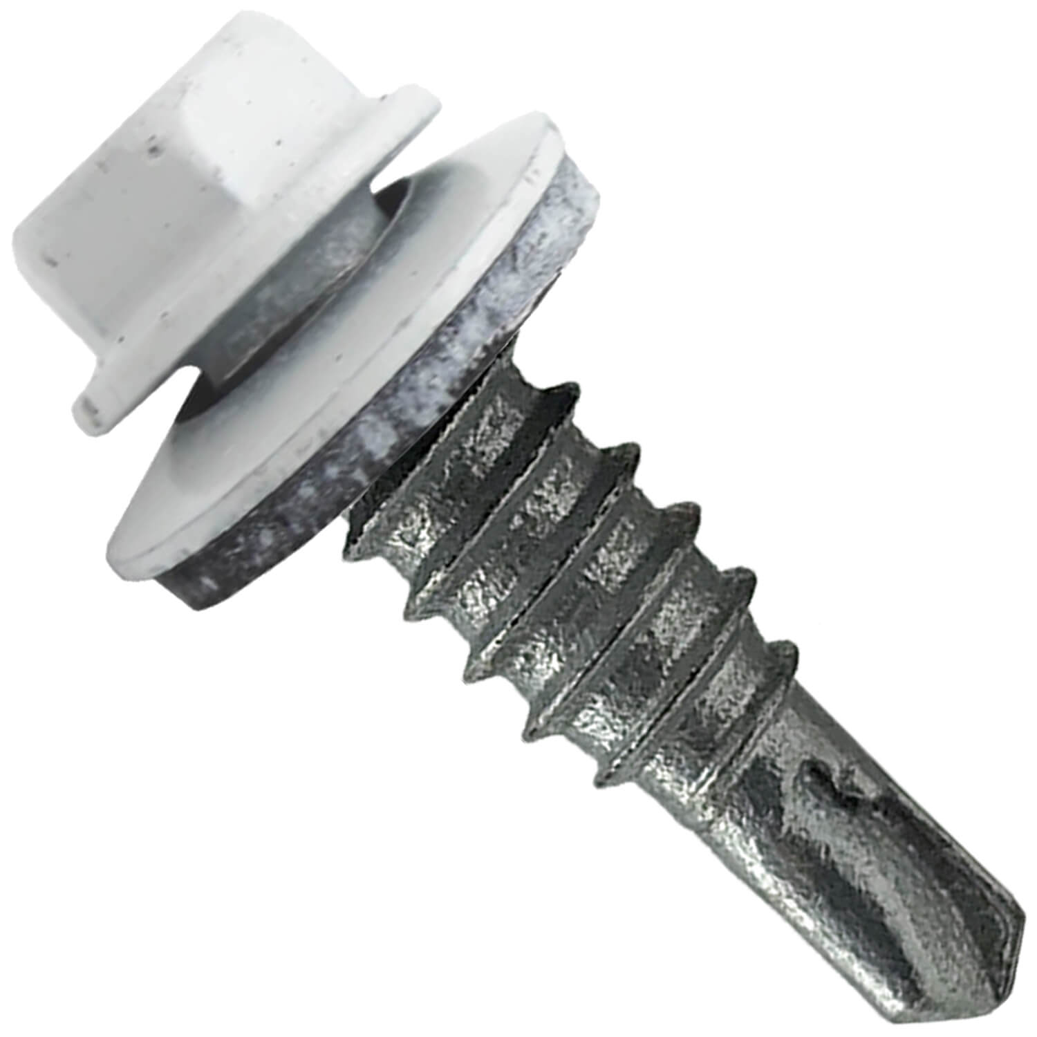 Hex Tek Screws at Johnny Allen blog